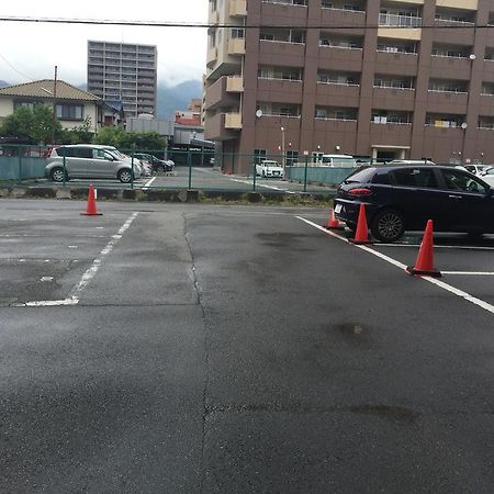 Hotel Crown Hills Kofu Eksteriør bilde