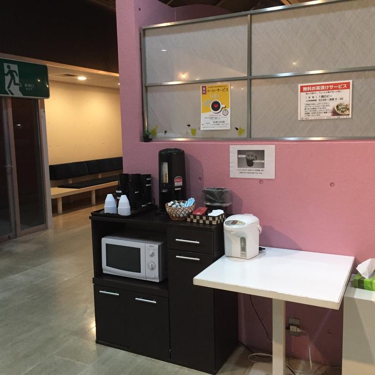 Hotel Crown Hills Kofu Eksteriør bilde