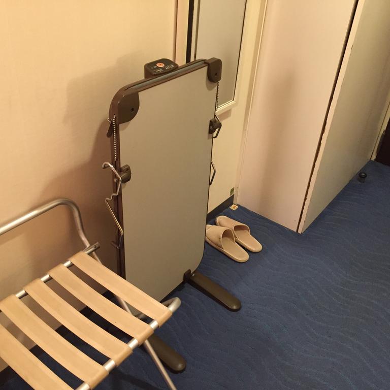 Hotel Crown Hills Kofu Eksteriør bilde