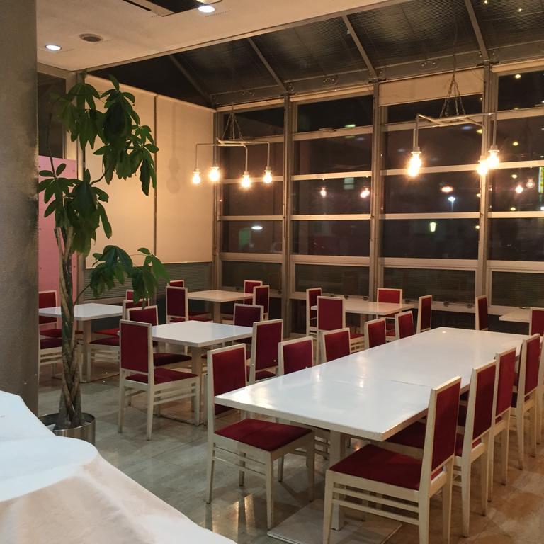 Hotel Crown Hills Kofu Eksteriør bilde