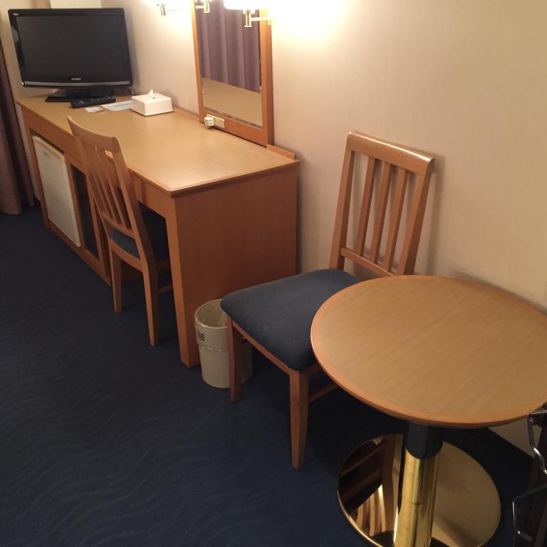 Hotel Crown Hills Kofu Eksteriør bilde