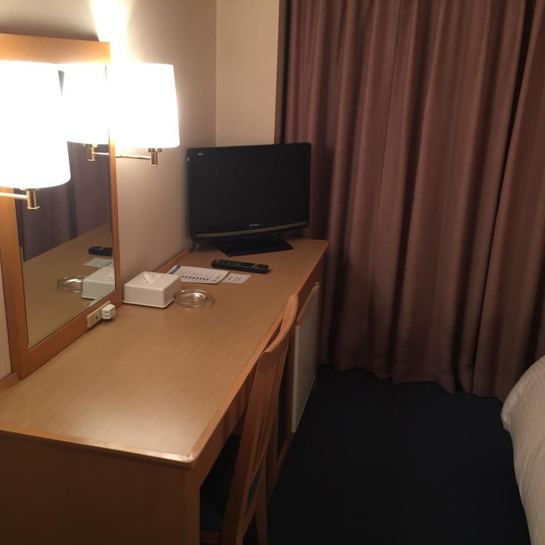 Hotel Crown Hills Kofu Eksteriør bilde