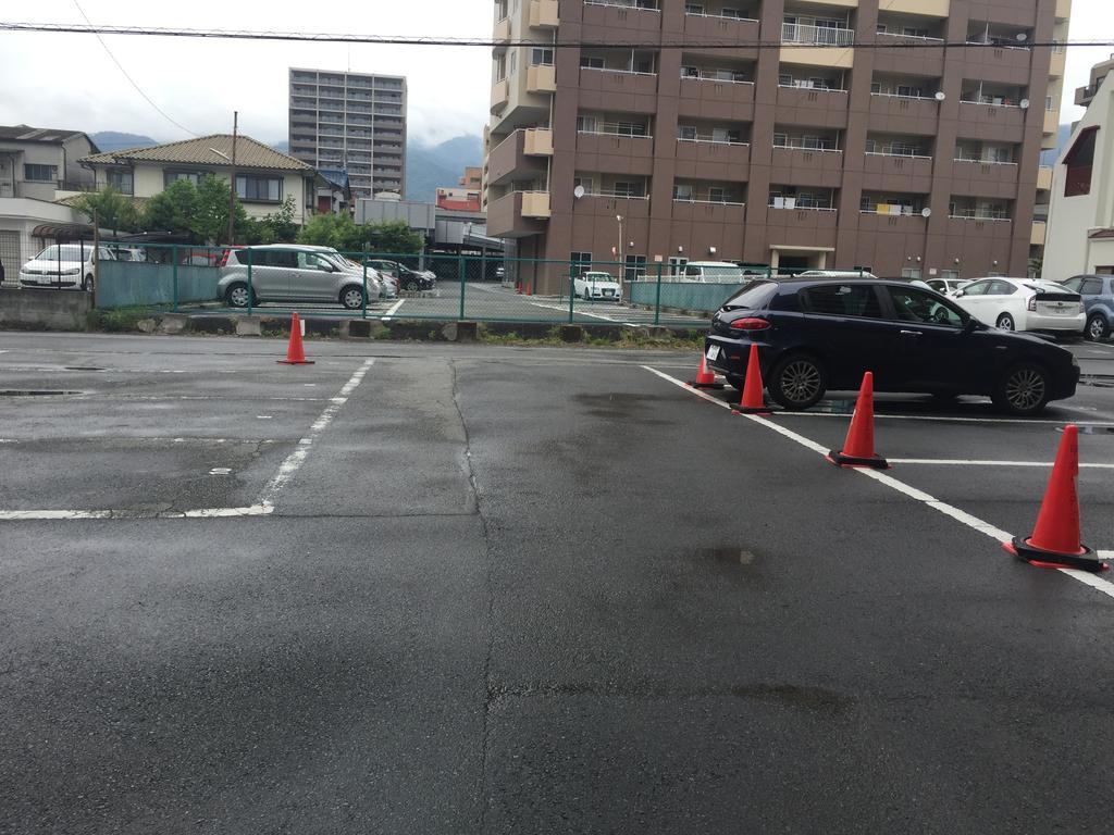 Hotel Crown Hills Kofu Eksteriør bilde