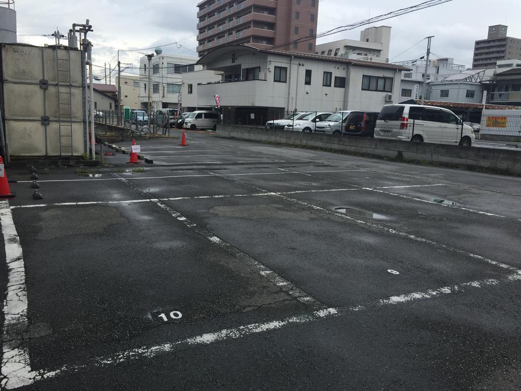 Hotel Crown Hills Kofu Eksteriør bilde