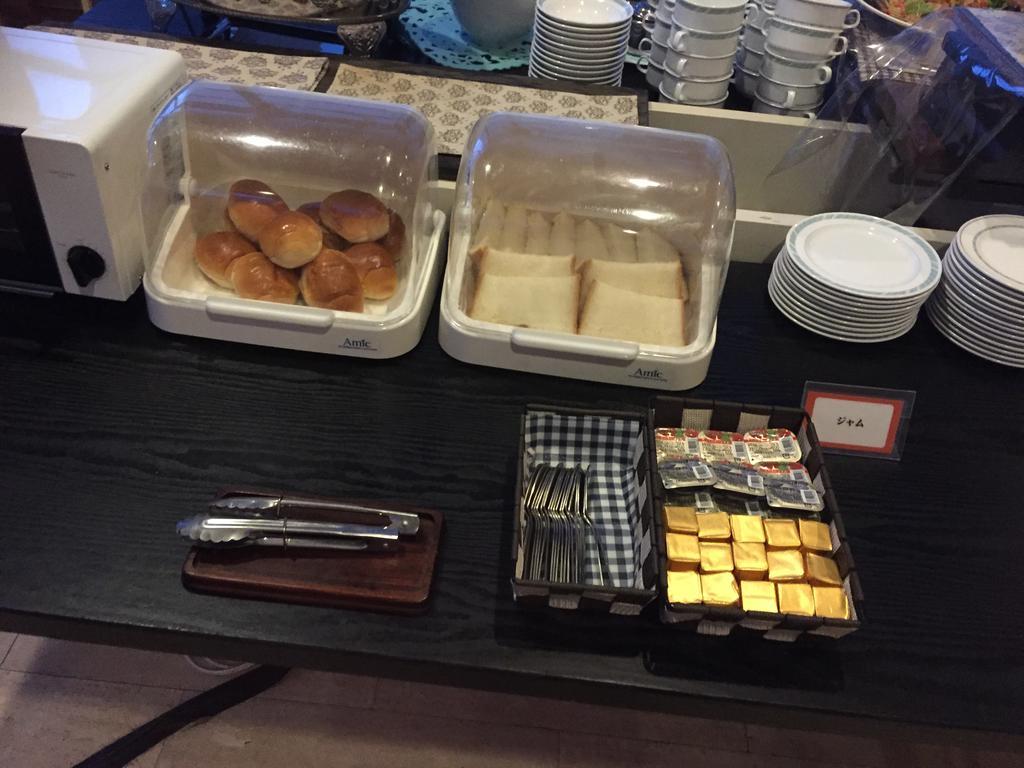 Hotel Crown Hills Kofu Eksteriør bilde