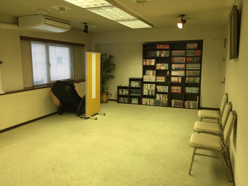 Hotel Crown Hills Kofu Eksteriør bilde