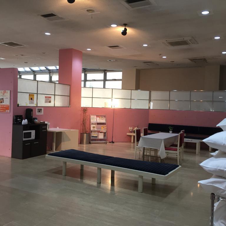 Hotel Crown Hills Kofu Eksteriør bilde