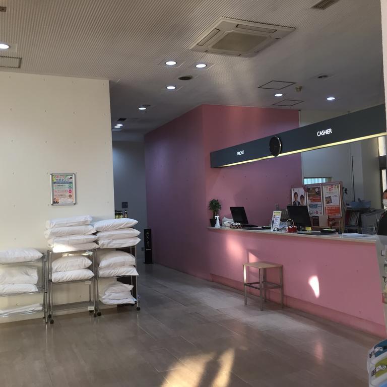 Hotel Crown Hills Kofu Eksteriør bilde