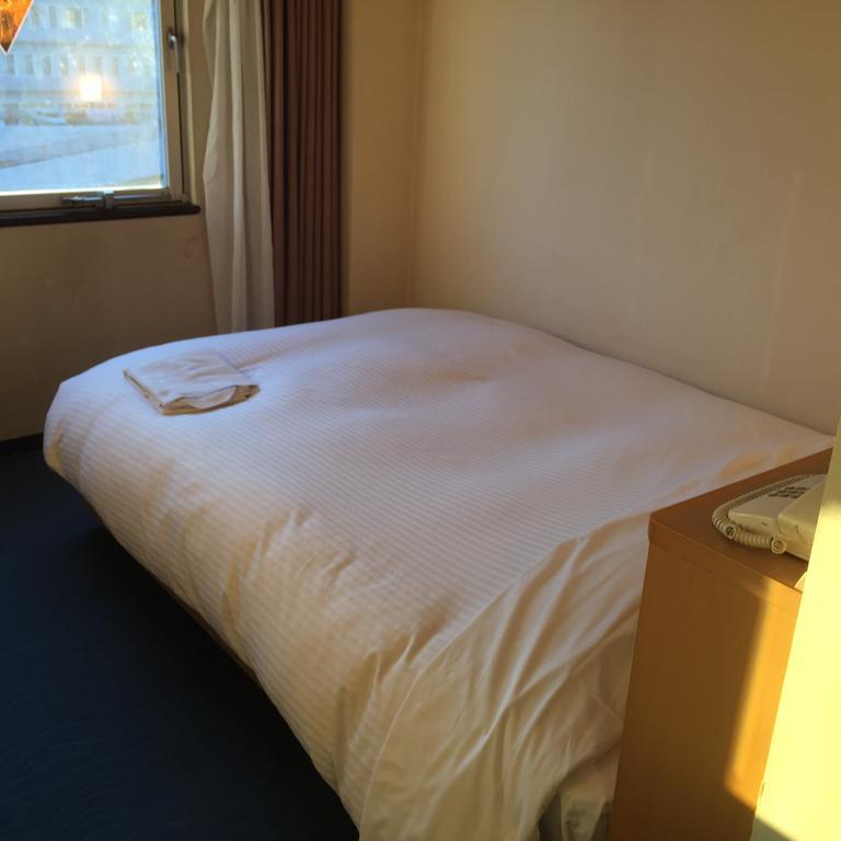 Hotel Crown Hills Kofu Eksteriør bilde