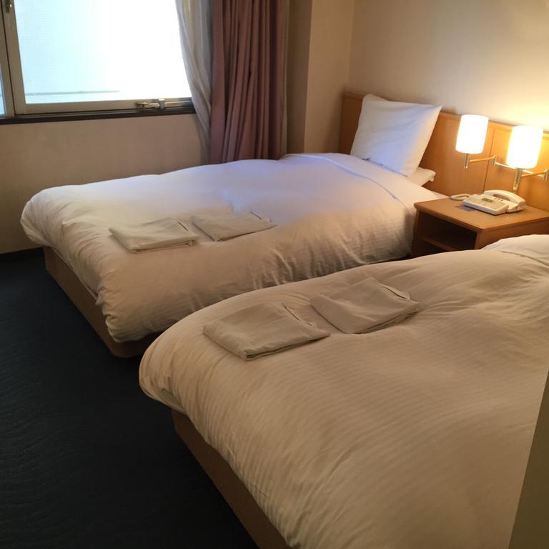 Hotel Crown Hills Kofu Eksteriør bilde