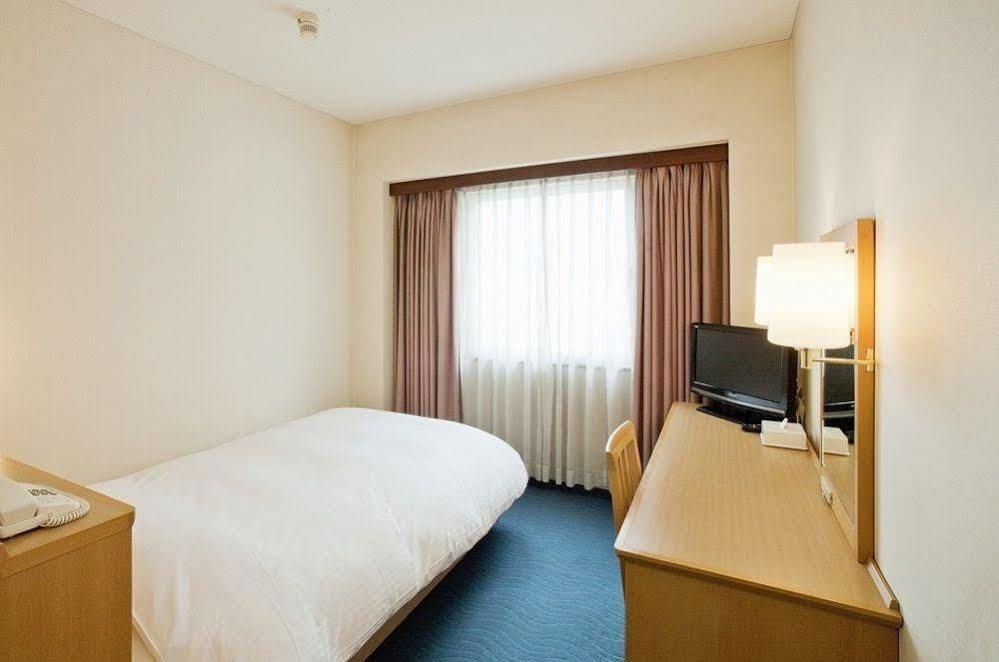 Hotel Crown Hills Kofu Eksteriør bilde