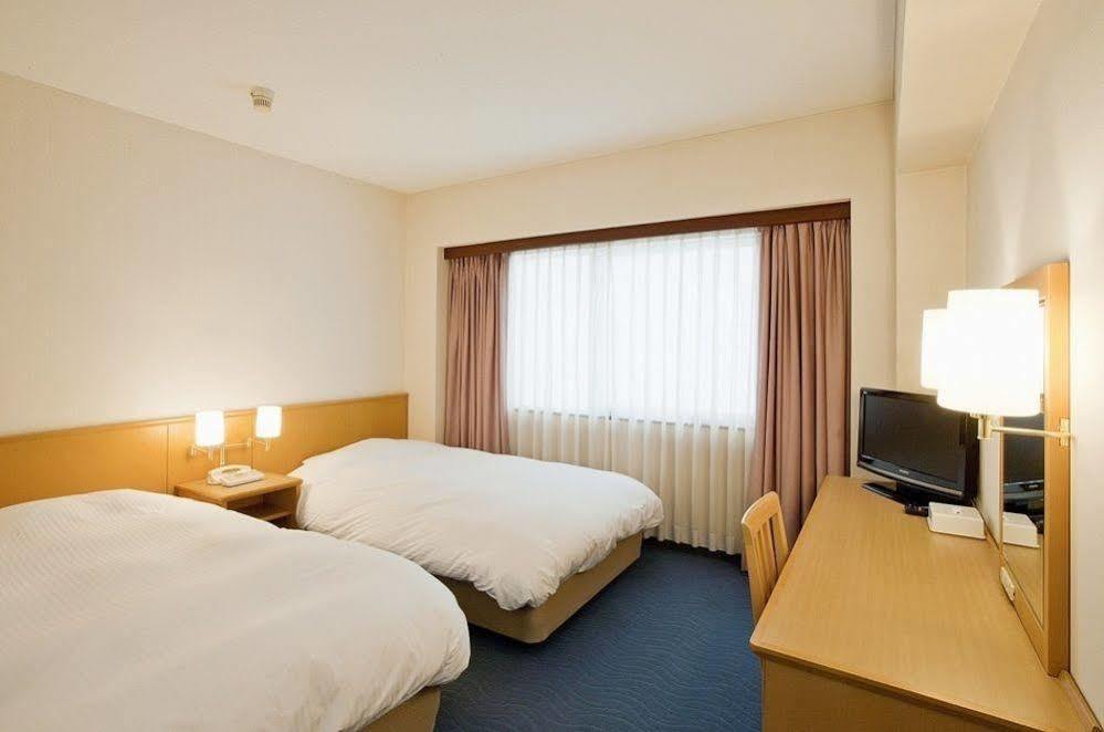 Hotel Crown Hills Kofu Eksteriør bilde